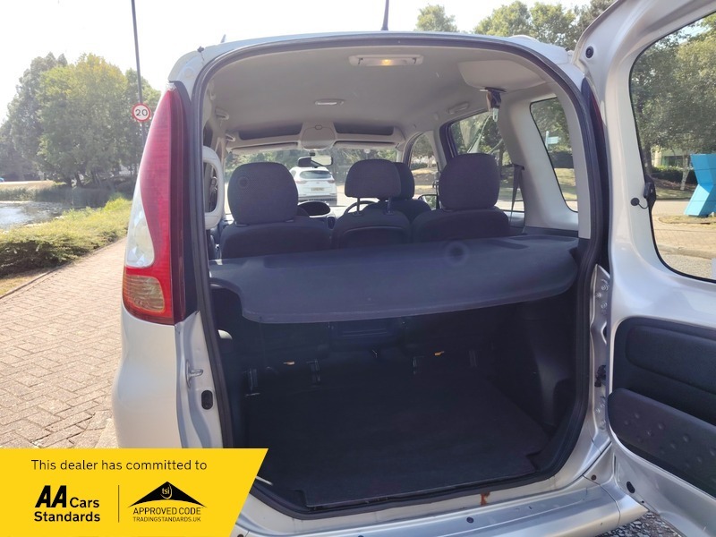 Toyota Verso 1.4 D-4d T Spirit Blue #7