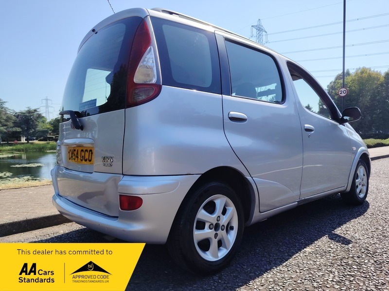 Toyota Verso 1.4 D-4d T Spirit Blue #20