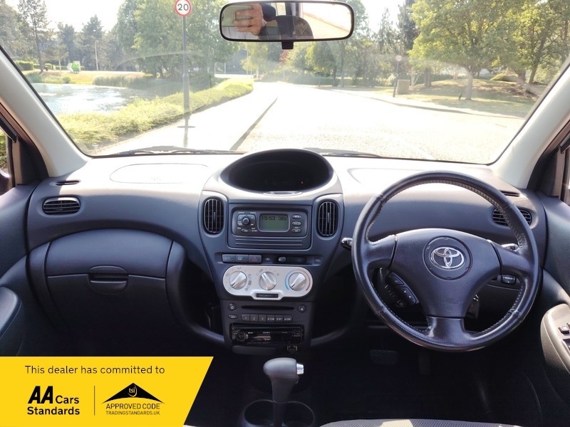Toyota Verso 1.4 D-4d T Spirit Blue #26