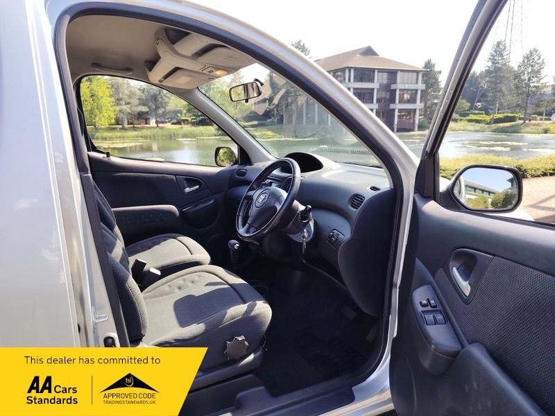 Toyota Verso 1.4 D-4d T Spirit Blue #21