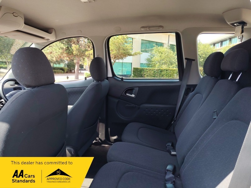 Toyota Verso 1.4 D-4d T Spirit Blue #30