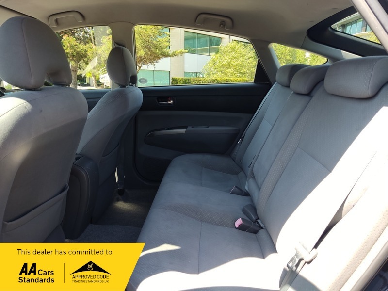 Toyota Prius 1.5 T3 Cvt Silver #35
