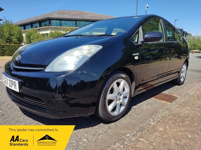 Toyota Prius 1.5 T3 Cvt Silver #13