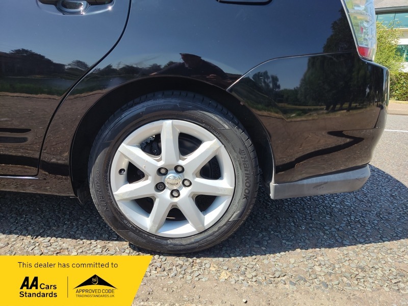 Toyota Prius 1.5 T3 Cvt Silver #21