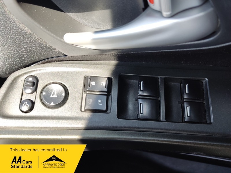 Honda Civic 1.6 I-dtec Es-t 5-Door Sat-nav Parking Camera Grey #25