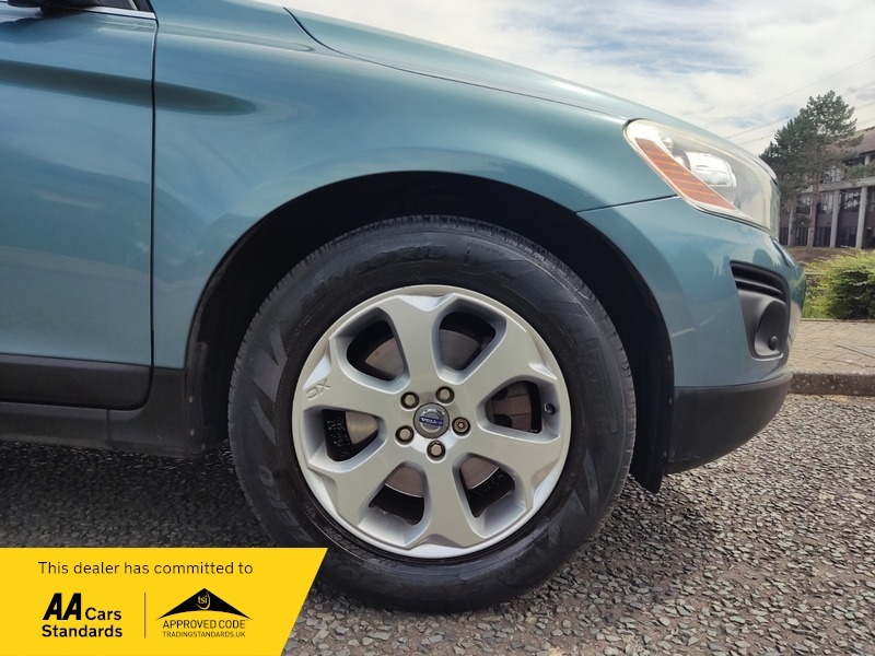 Volvo XC60 2.4 D5 Se Lux Awd 205 Bhp Black #18