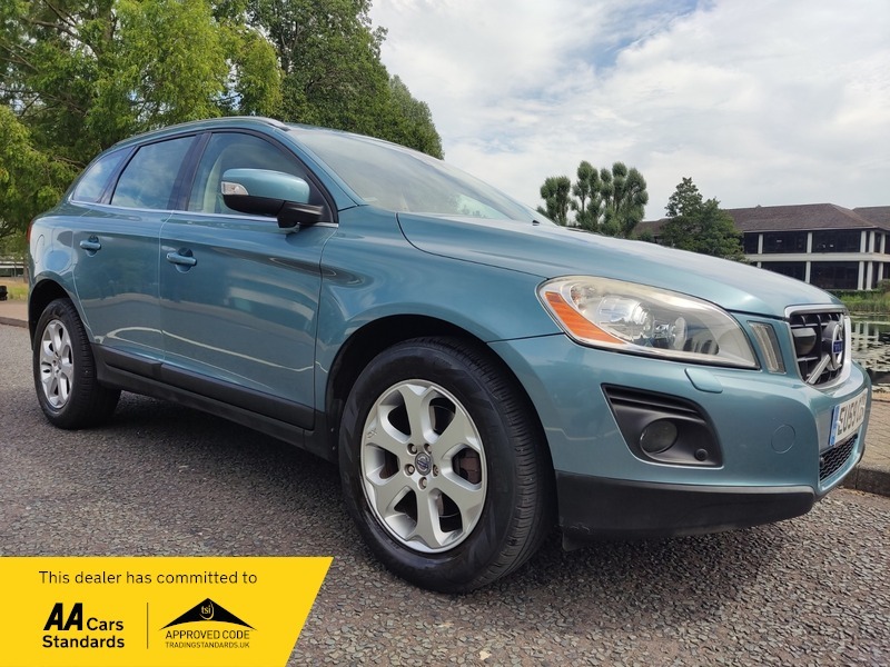 Volvo XC60 2.4 D5 Se Lux Awd 205 Bhp Black #14