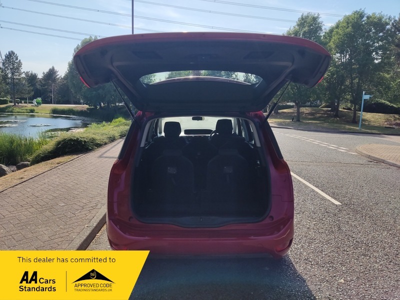 Citroen C4 Picasso Bluehdi Exclusive Mpv Blue #7