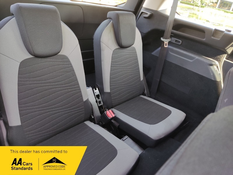 Citroen C4 Picasso Bluehdi Exclusive Mpv Blue #19