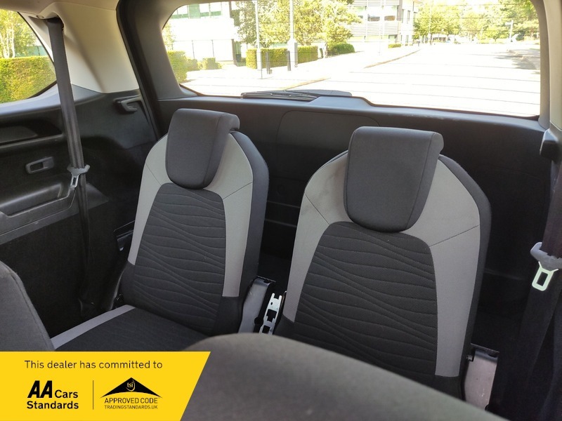Citroen C4 Picasso Bluehdi Exclusive Mpv Blue #27