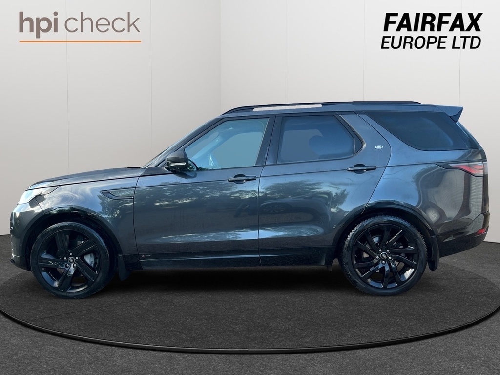Land Rover Discovery D300 Mhev R-dynamic Hse U420 Ulez EF21KPT Grey #6
