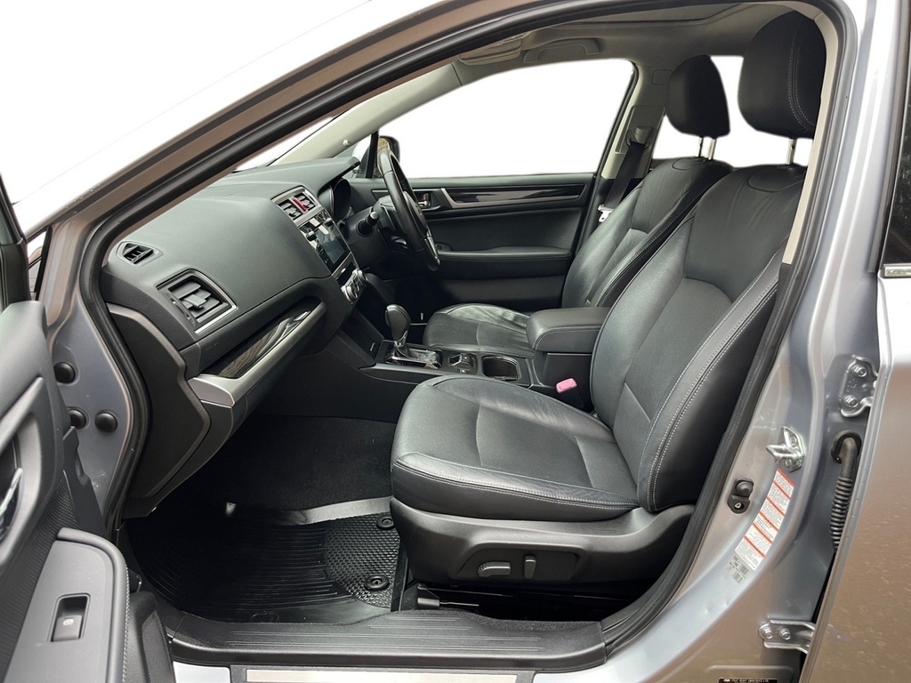 Subaru Outback D Se Silver #9
