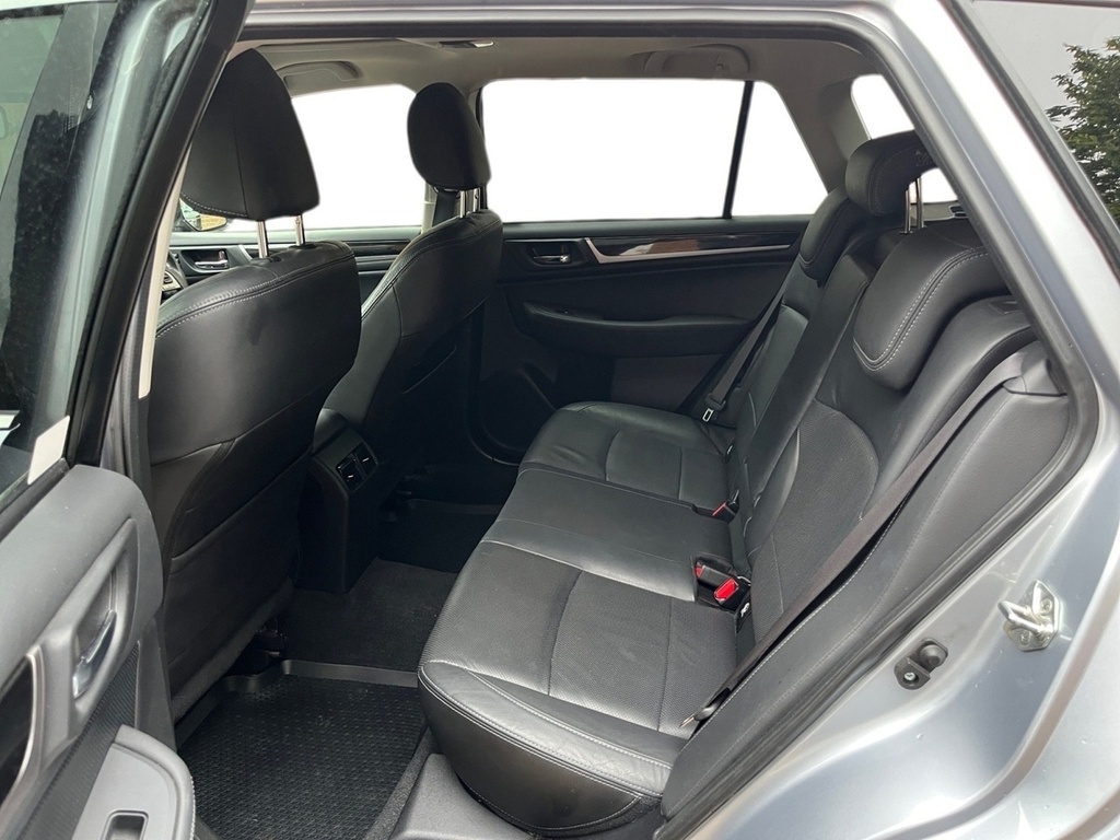 Subaru Outback D Se Silver #11