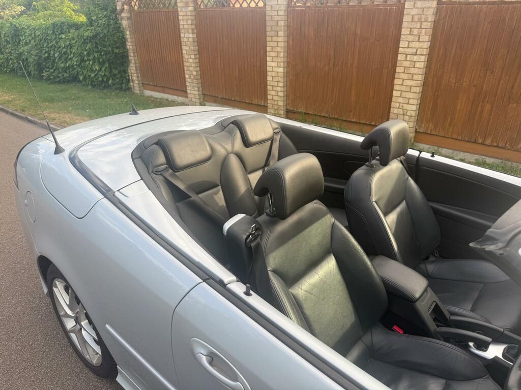Saab 9-3 1.9 Ttid 180 Aero Silver #28