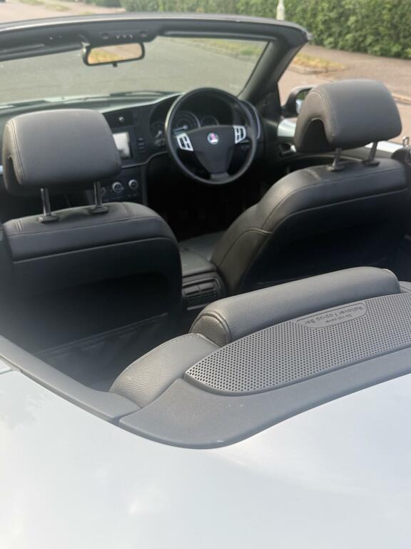 Saab 9-3 1.9 Ttid 180 Aero Silver #21