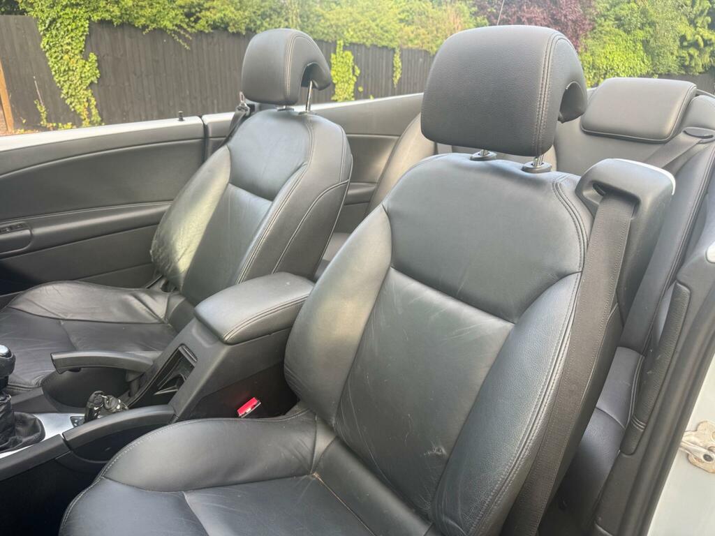 Saab 9-3 1.9 Ttid 180 Aero Silver #23