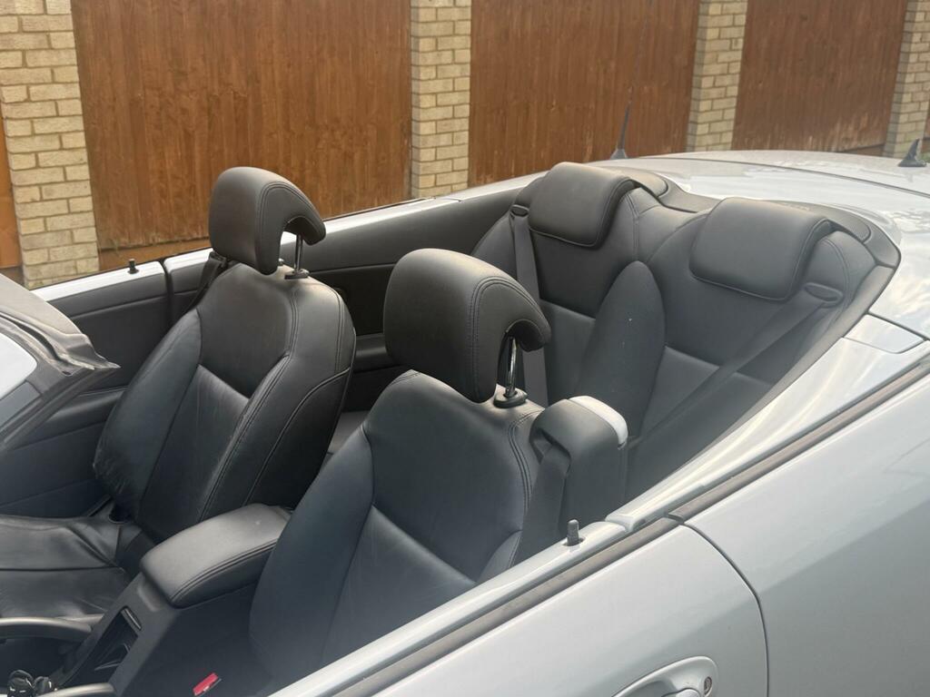 Saab 9-3 1.9 Ttid 180 Aero Silver #12