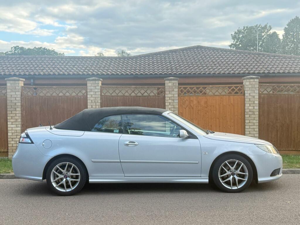 Saab 9-3 1.9 Ttid 180 Aero Silver #16