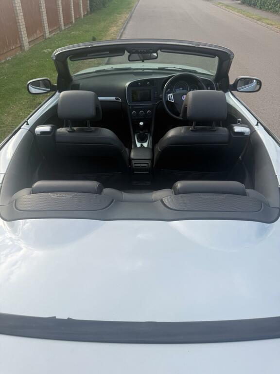 Saab 9-3 1.9 Ttid 180 Aero Silver #18