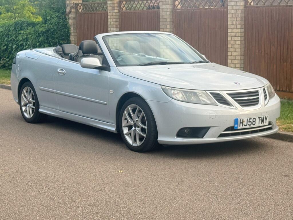 Saab 9-3 1.9 Ttid 180 Aero Silver #14