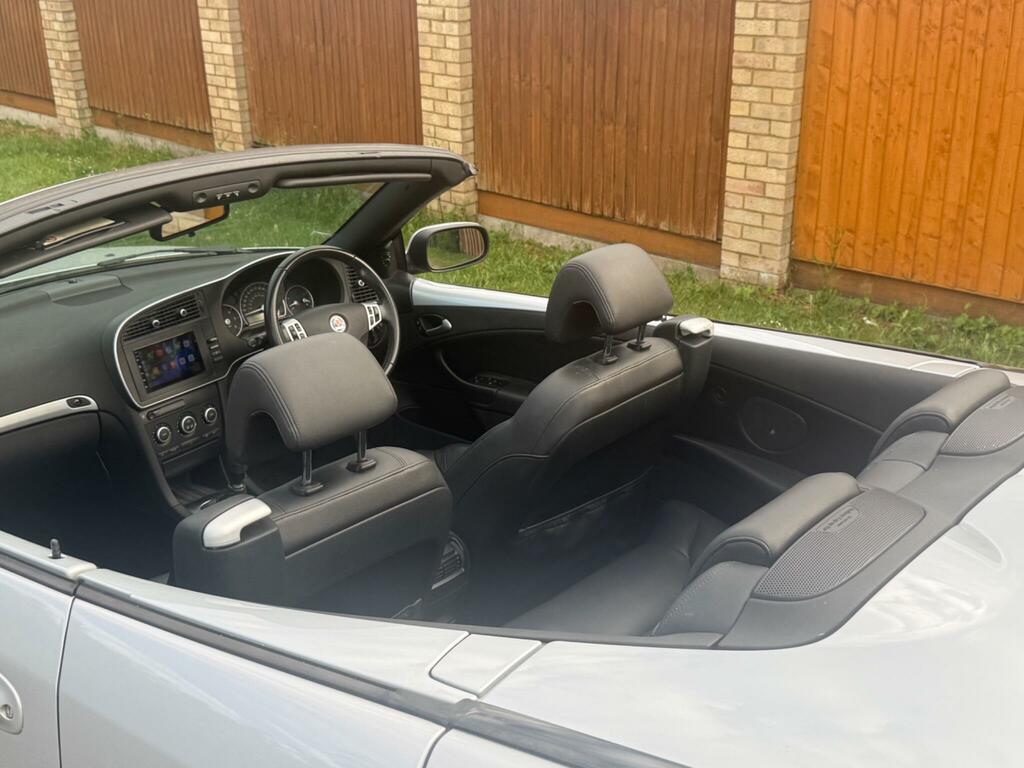 Saab 9-3 1.9 Ttid 180 Aero Silver #13