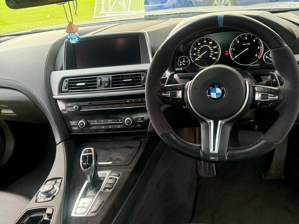 BMW 6 Series M Sport Silver #5