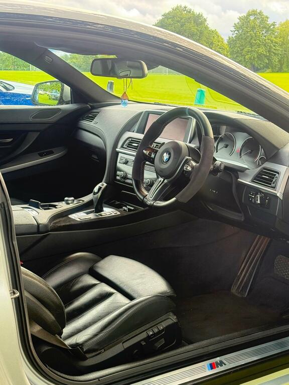 BMW 6 Series M Sport Silver #4