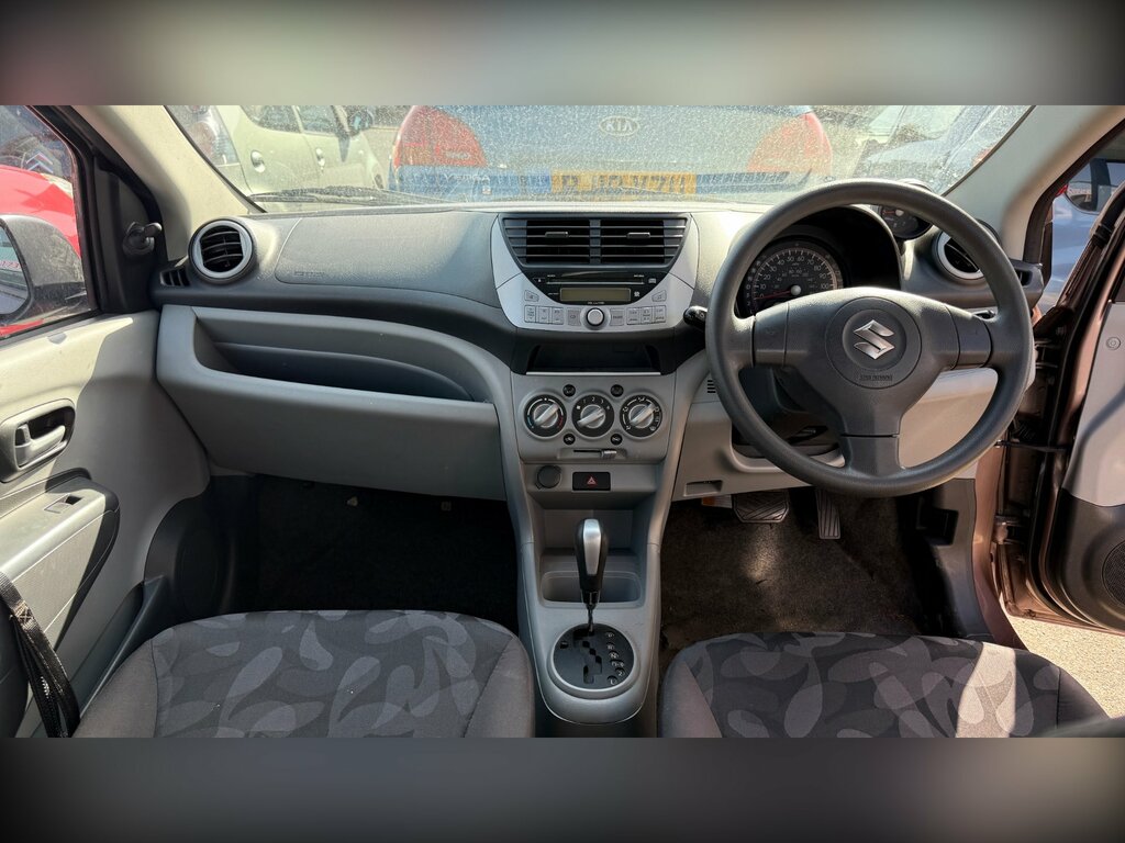 Suzuki Alto 1.0 12V Sz4 Hatchback Euro 5 68 P Brown #5