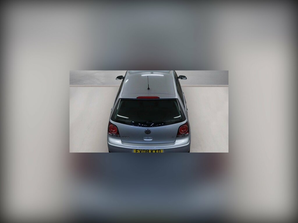 Volkswagen Polo Match 60Bhp Black #4