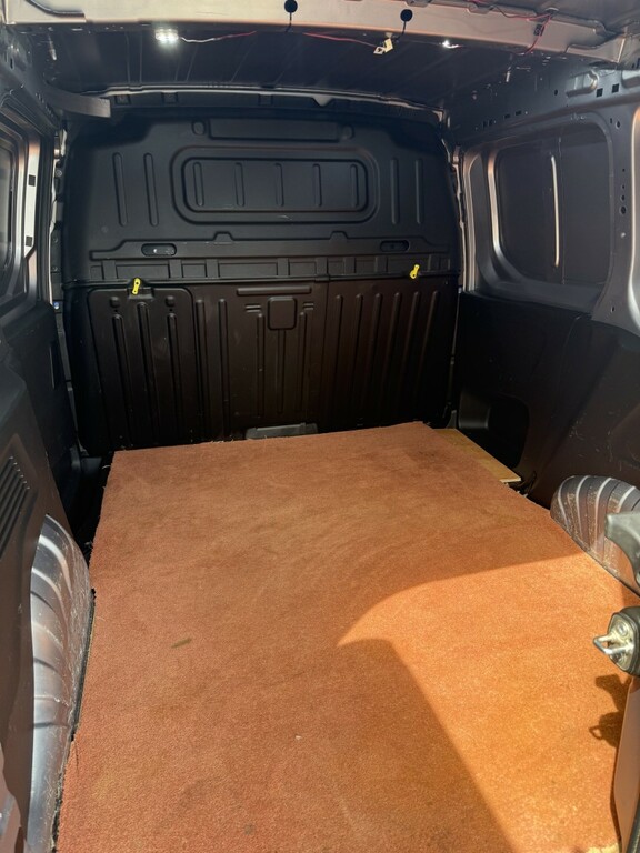 Citroen Berlingo Panel Van 1.5 Berlingo Van M Bluehdi 100 6-Speed M BA23JFF Grey #6