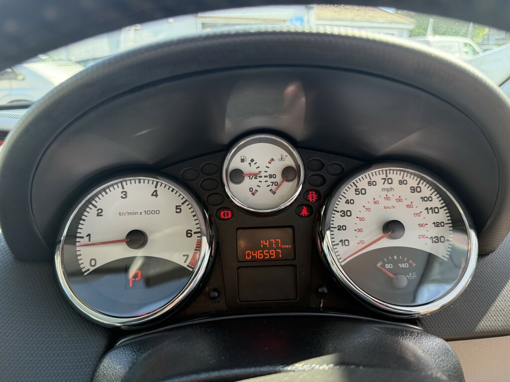 Peugeot 207 1.4 Mplay Blue #13