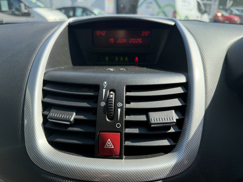 Peugeot 207 1.4 Mplay Blue #12