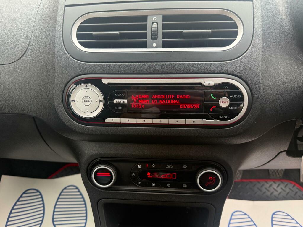 MG MG3 Style Vti-tech White #32
