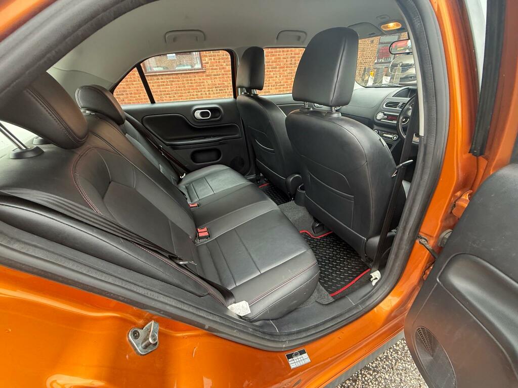 MG MG3 Style Vti-tech White #26