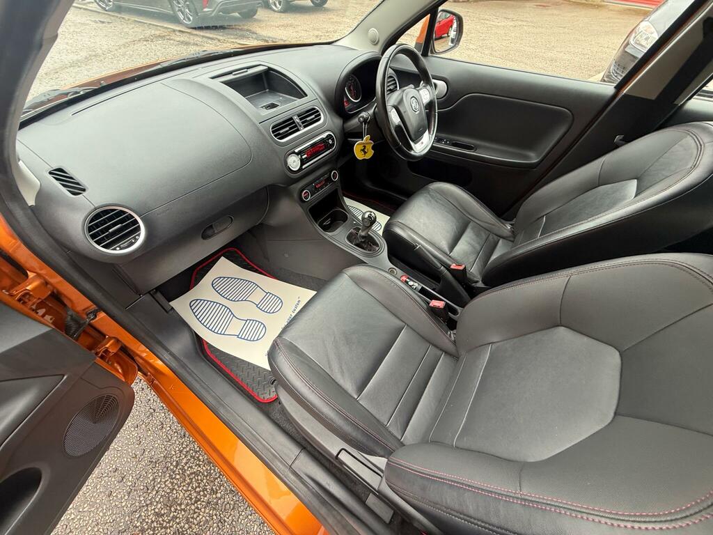 MG MG3 Style Vti-tech White #21