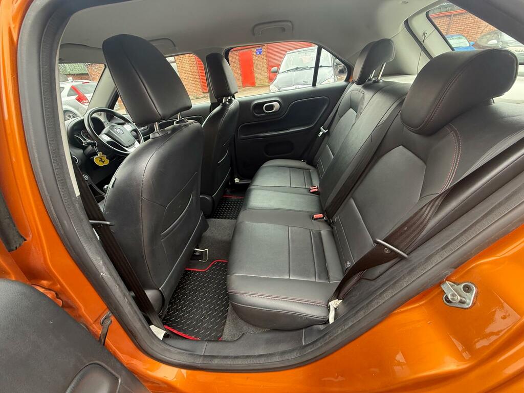 MG MG3 Style Vti-tech White #23