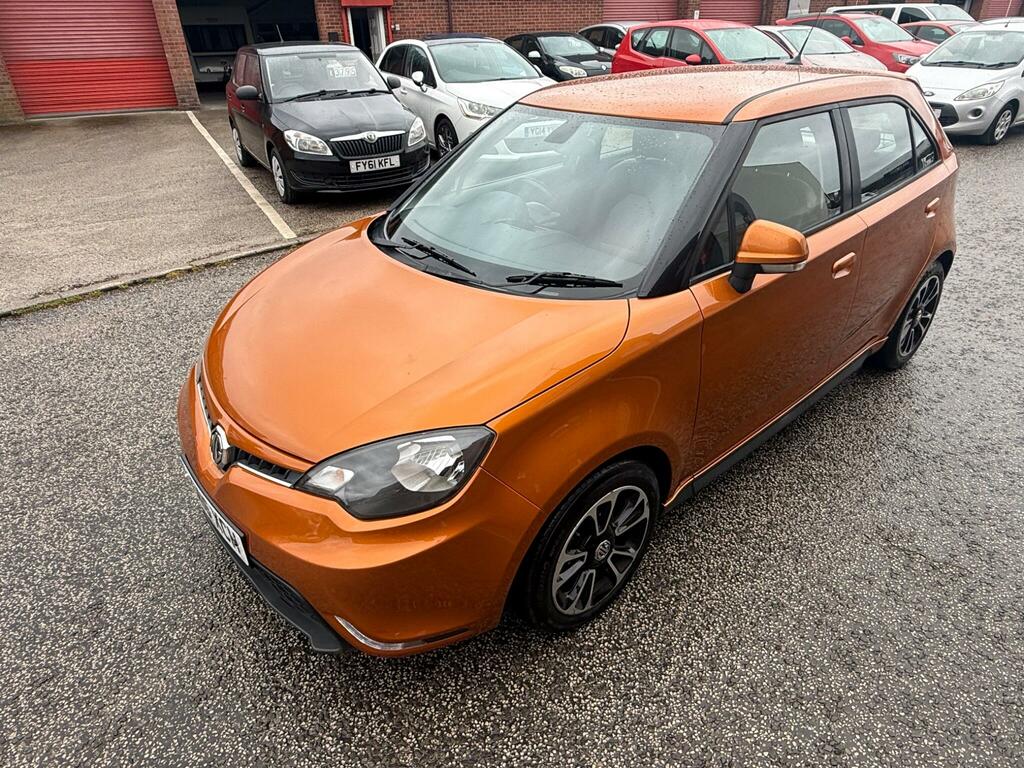 MG MG3 Style Vti-tech White #14