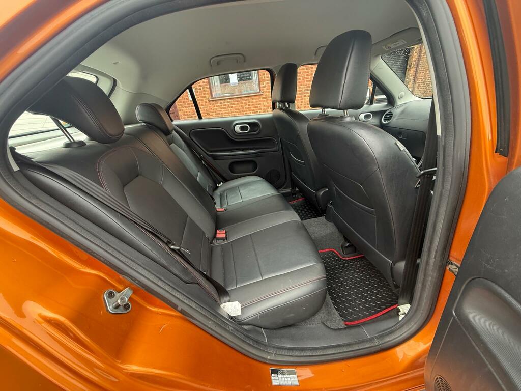 MG MG3 Style Vti-tech White #27