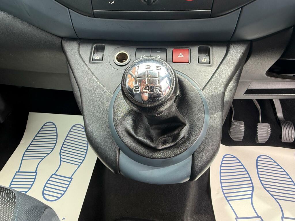 Peugeot Partner Tepee Tepee 1.6 Hdi Tepee Grey #33