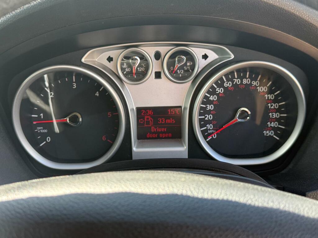 Ford Kuga Zetec Tdci White #33