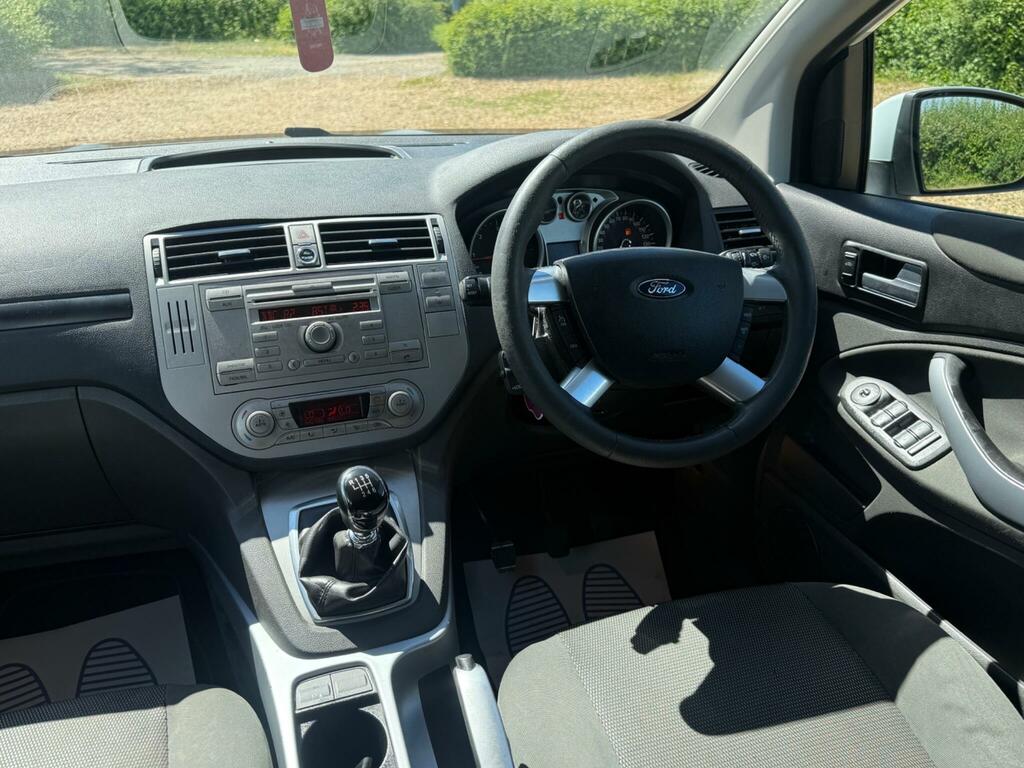 Ford Kuga Zetec Tdci White #21