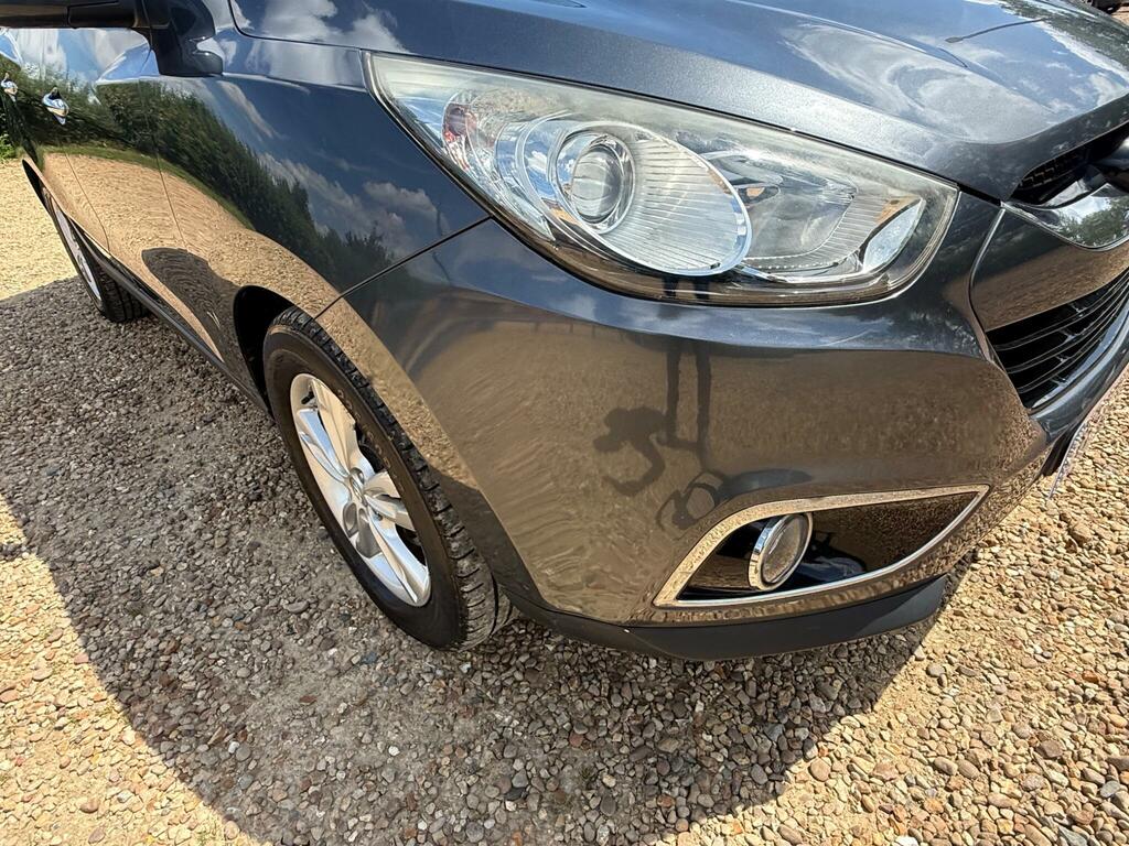 Hyundai Ix35 Ix35 Premium 2Wd Crdi Grey #34