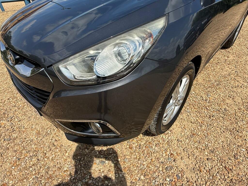 Hyundai Ix35 Ix35 Premium 2Wd Crdi Grey #35