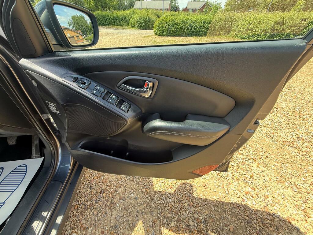 Hyundai Ix35 Ix35 Premium 2Wd Crdi Grey #24