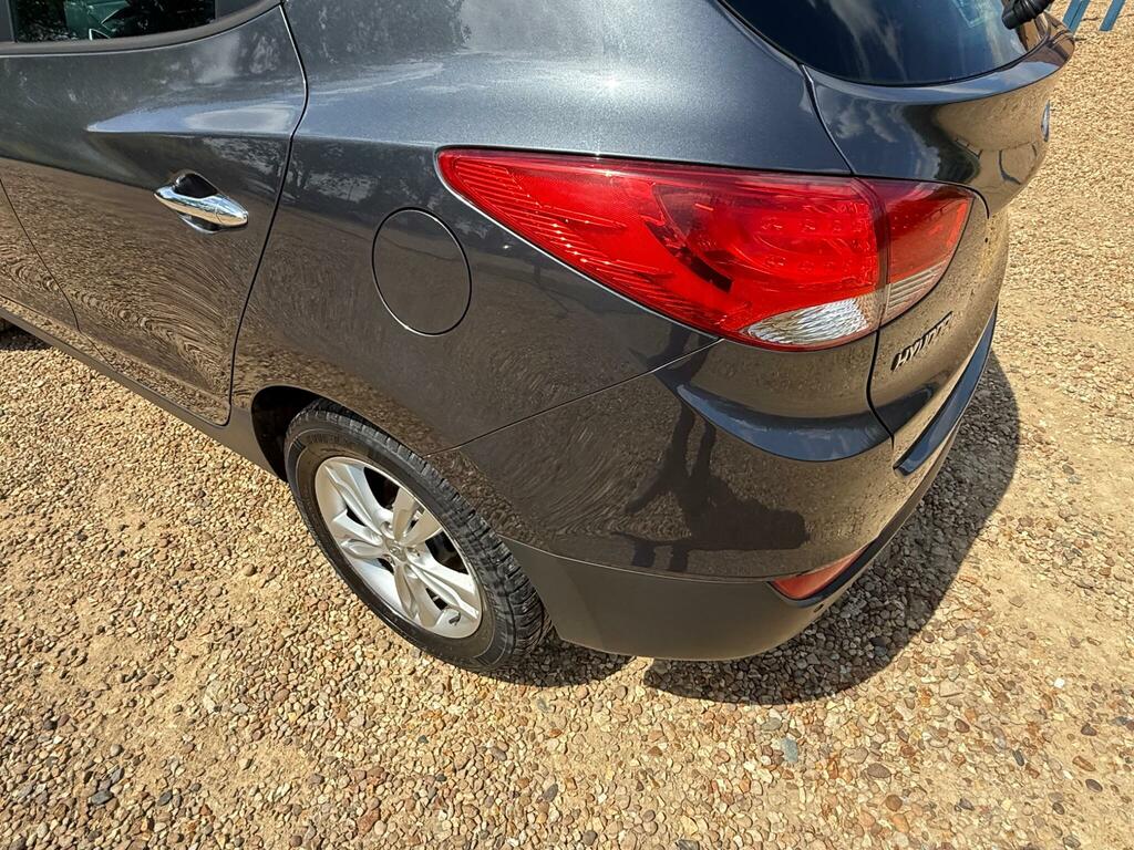 Hyundai Ix35 Ix35 Premium 2Wd Crdi Grey #32