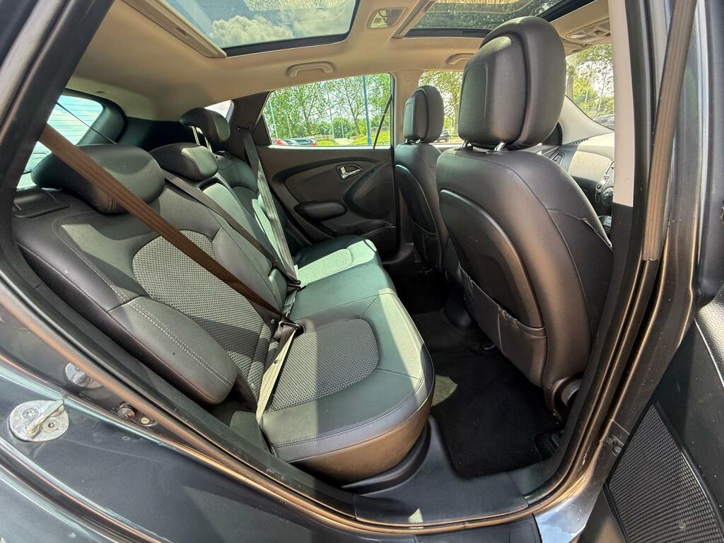 Hyundai Ix35 Ix35 Premium 2Wd Crdi Grey #22