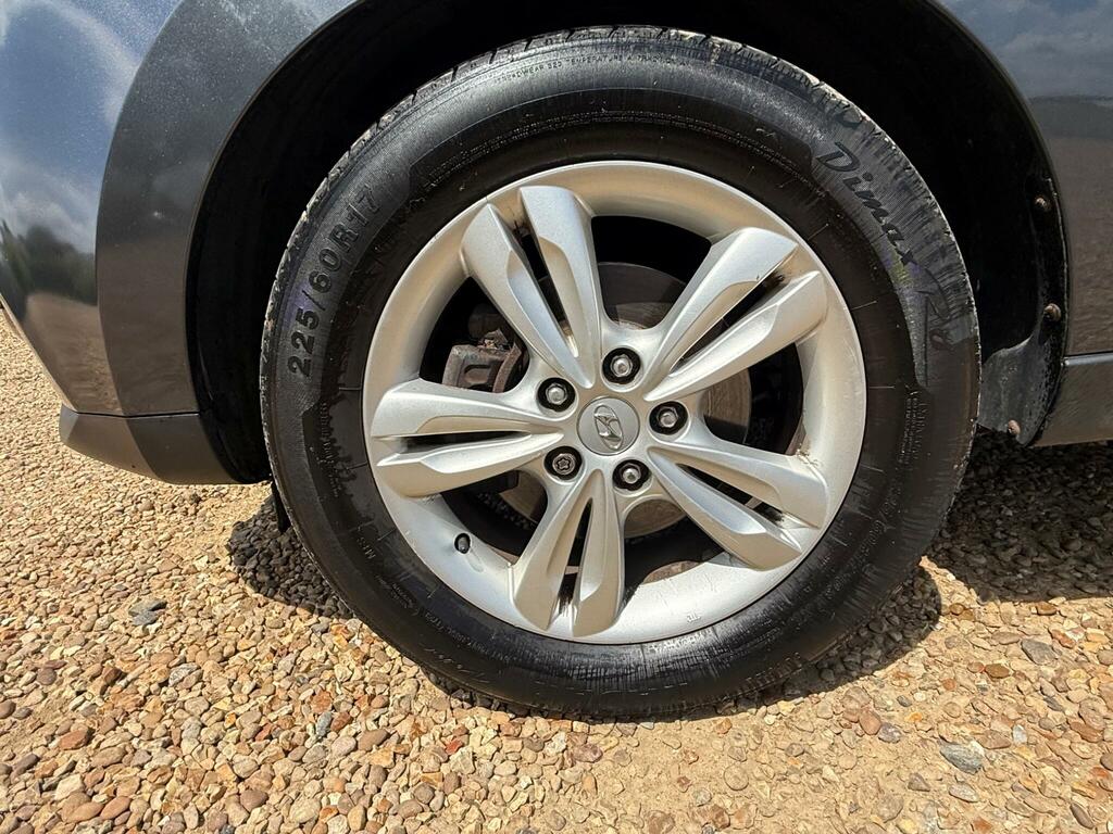 Hyundai Ix35 Ix35 Premium 2Wd Crdi Grey #26