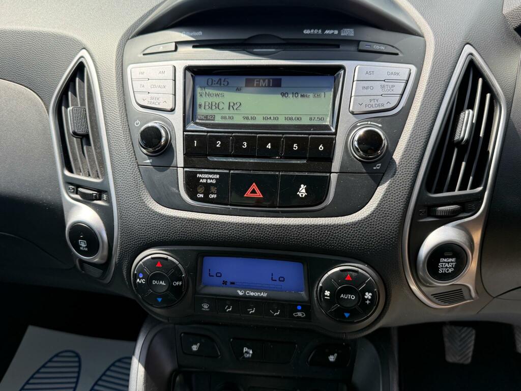 Hyundai Ix35 Ix35 Premium 2Wd Crdi Grey #27
