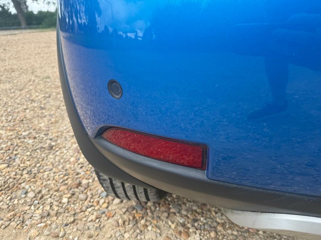 Dacia Sandero Stepway Stepway 1.5 Dci Laureate Euro 5 Blue #18