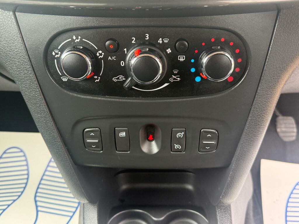 Dacia Sandero Stepway Stepway 1.5 Dci Laureate Euro 5 Blue #33